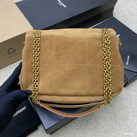 IN YSL SMALL SUEDE JAMIE 4.3 0601